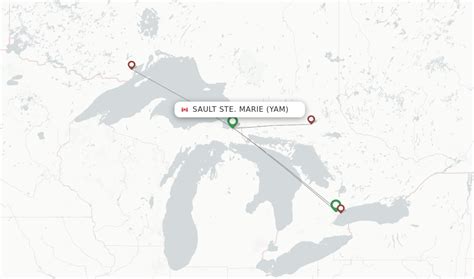 chicago to sault ste marie|Cheap Flights from Chicago (CHI) to Sault Ste Marie (YAM).